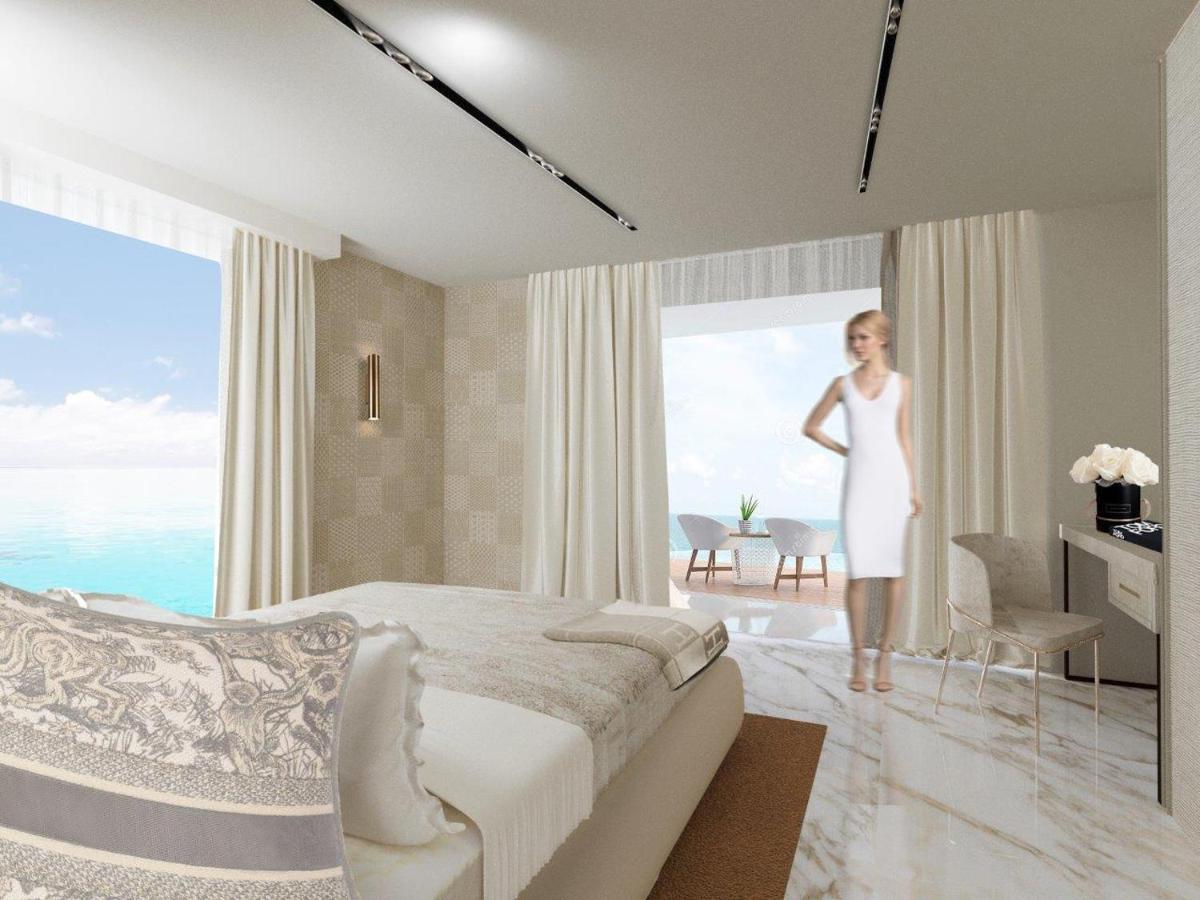 Hotel Arizona Riccione Extérieur photo