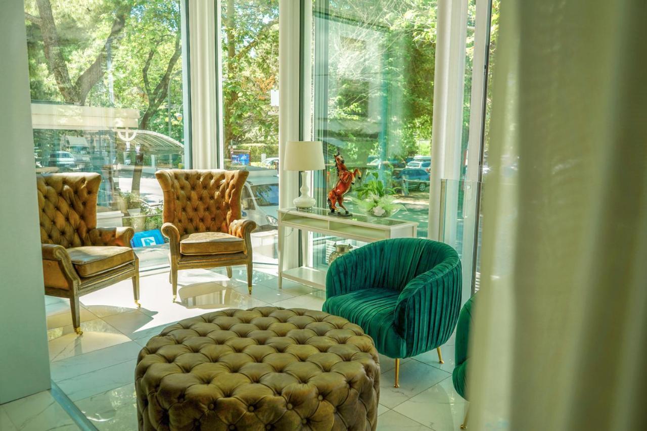 Hotel Arizona Riccione Extérieur photo