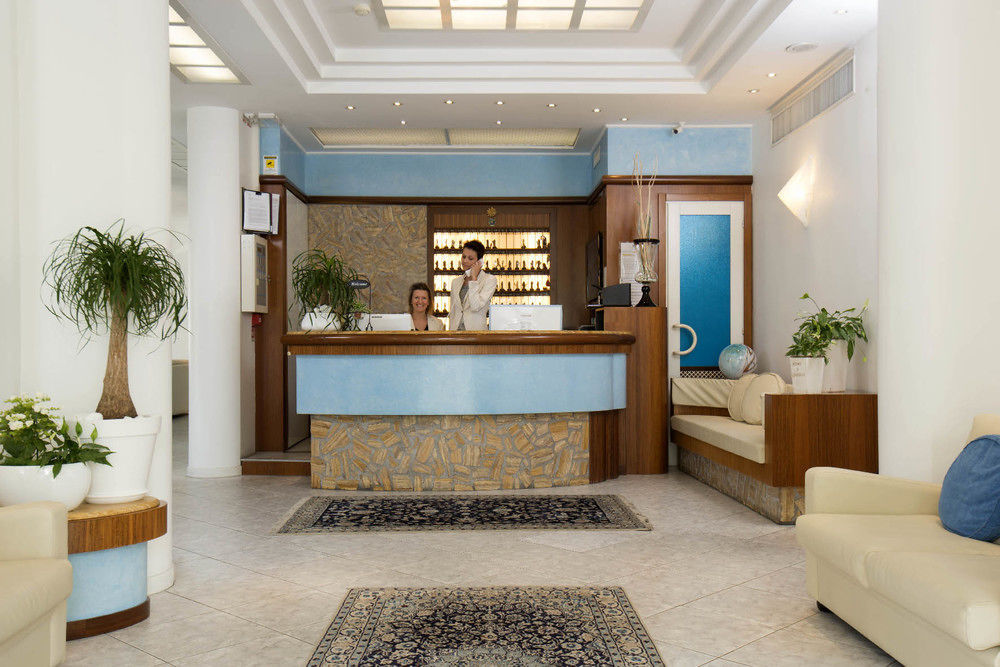 Hotel Arizona Riccione Extérieur photo