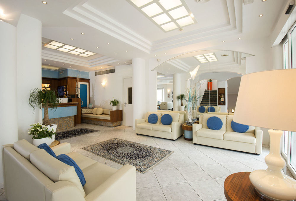 Hotel Arizona Riccione Extérieur photo