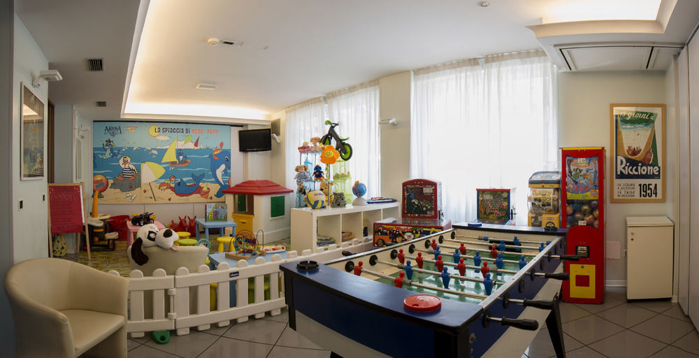 Hotel Arizona Riccione Extérieur photo